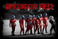 Bronco Red Game Pictures