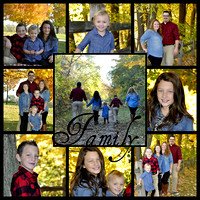 Anderson Family Fall Session 2016