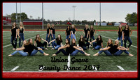 UG Varsity Dance 2017